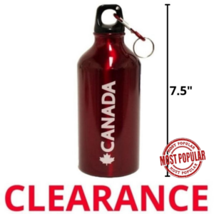 Wholesale Stainless Steel Canada Water Bottle 500ml