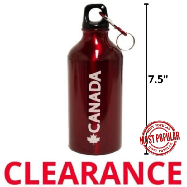Wholesale Stainless Steel Canada Water Bottle 500ml in Canada