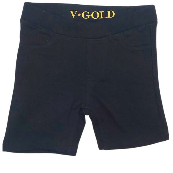 Wholesale Toddler Girl's Shorts- Asst. Colours (Size 2T - 4T) - Image 6
