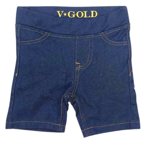 Wholesale Toddler Girl's Shorts- Asst. Colours (Size 2T - 4T) - Image 4