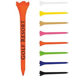 Evolution Golf Tees