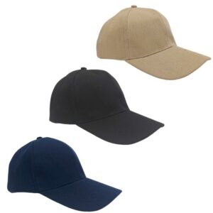 Wholesale Adult Ball Cap - Asst Colour