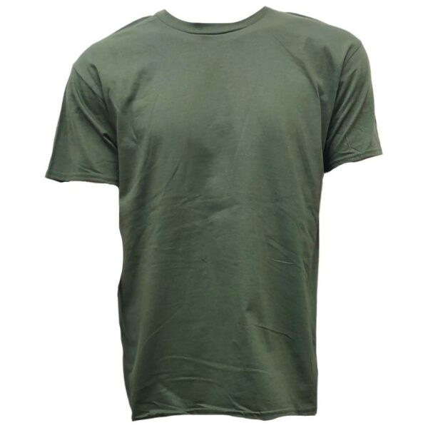 Wholesale Adult Soft-Style Cotton T-Shirt – Asst. Colours (Size Large) - Image 9