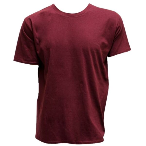Wholesale Adult Soft-Style Cotton T-Shirt – Asst. Colours (Size Large) - Image 5