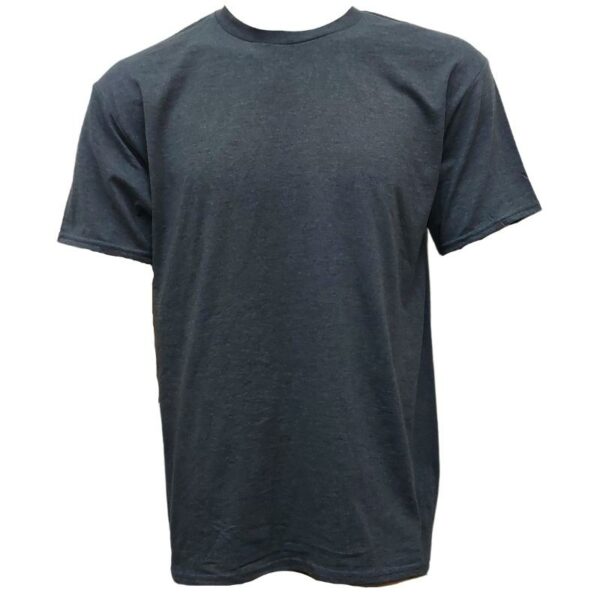 Wholesale Adult Soft-Style Cotton T-Shirt – Asst. Colours (Size Large) - Image 17