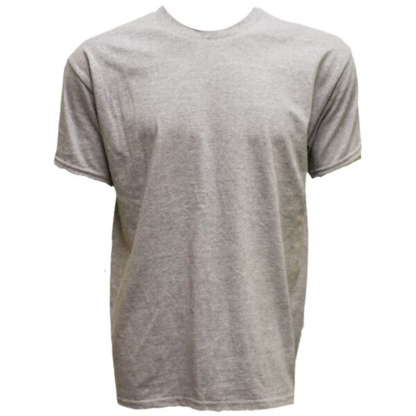 Wholesale Adult Soft-Style Cotton T-shirt – Asst. Colours (Size 2X-Large) - Image 11