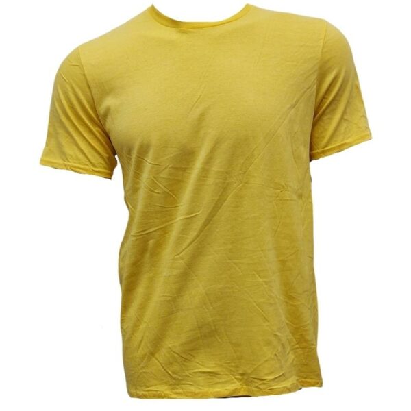Wholesale Adult Soft-Style Cotton T-shirt – Asst. Colours (Size 2X-Large) - Image 4