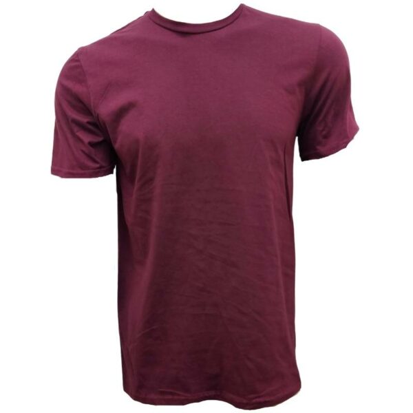Wholesale Adult Soft-Style Cotton T-shirt – Asst. Colours (Size 2X-Large) - Image 2