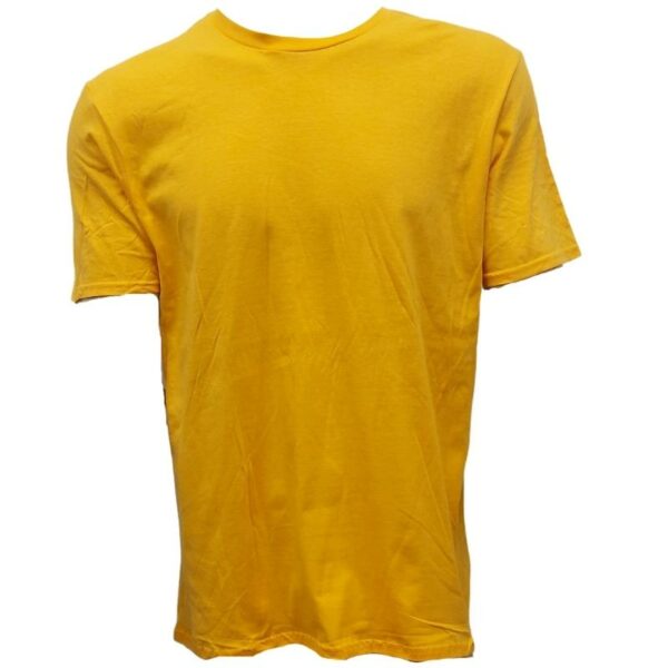 Wholesale Adult Soft-Style Cotton T-Shirt – Asst. Colours (Size Large) - Image 6