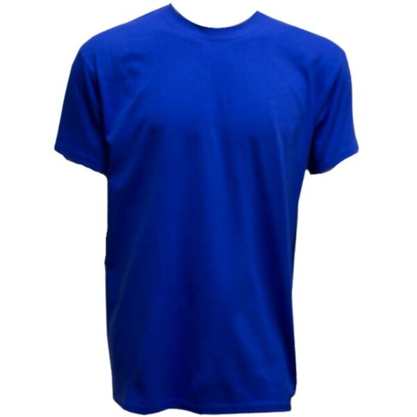 Wholesale Adult Soft-Style Cotton T-Shirt – Asst. Colours (Size Large) - Image 11