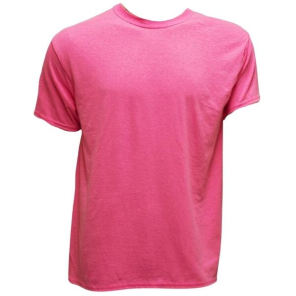 Wholesale Adult Soft-Style Cotton T-shirt – Asst. Colours (Size 3X-Large) - Image 2