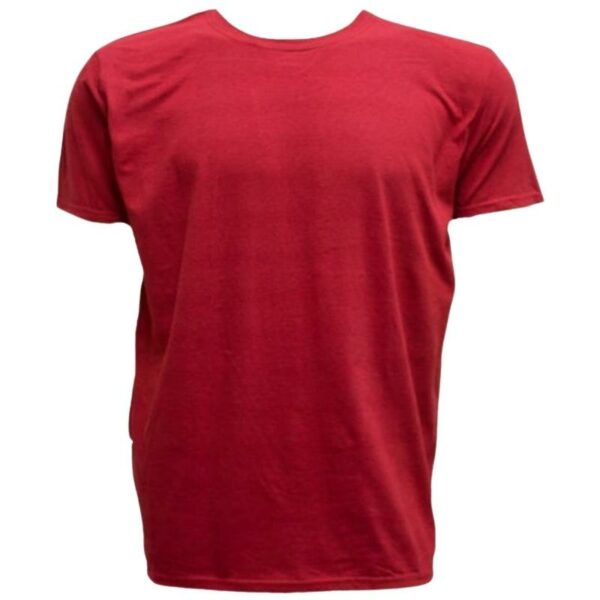 Wholesale Adult Soft-Style Cotton T-shirt – Asst. Colours (Size 3X-Large) - Image 3