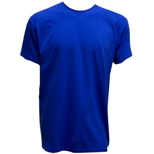 Wholesale Adult Soft-Style Cotton T-shirt – Asst. Colours (Size 3X-Large) - Image 9