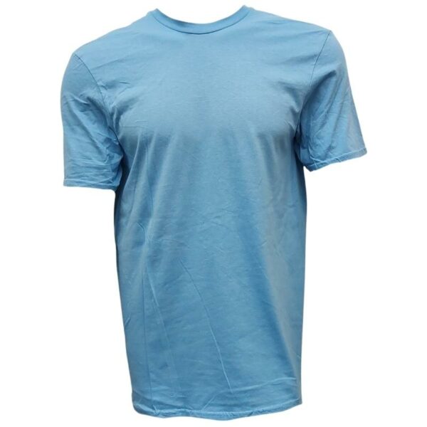 Wholesale Adult Soft-Style Cotton T-shirt – Asst. Colours (Size 3X-Large) - Image 7