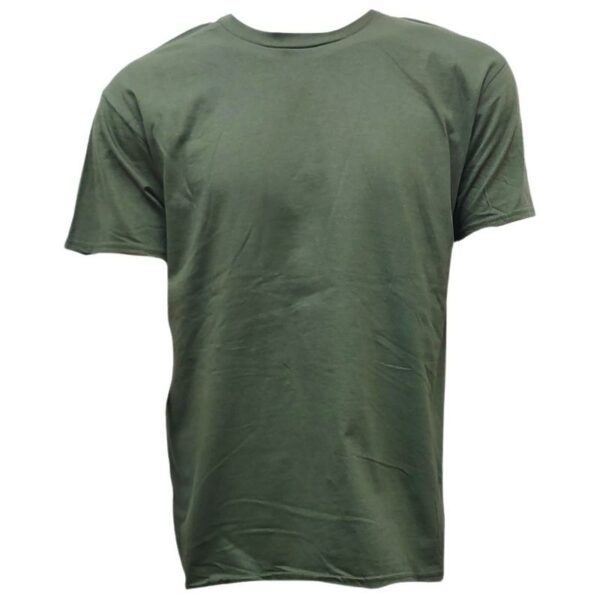 Wholesale Adult Soft-Style Cotton T-Shirt – Asst. Colours (Size X-Large) - Image 8