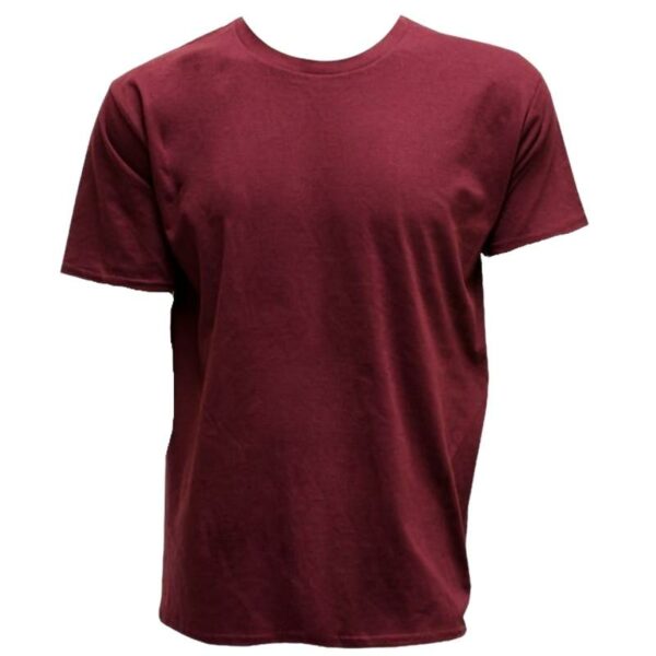 Wholesale Adult Soft-Style Cotton T-Shirt – Asst. Colours (Size X-Large) - Image 2