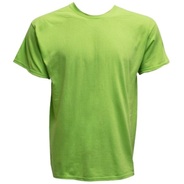 Wholesale Adult Soft-Style Cotton T-Shirt – Asst. Colours (Size X-Large) - Image 6