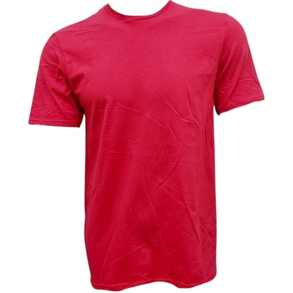 Wholesale Adult Soft-Style Cotton T-Shirt – Asst. Colours (Size X-Large) - Image 3
