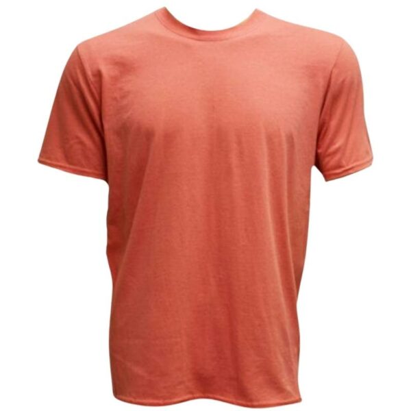 Wholesale Adult Soft-Style Cotton T-Shirt – Asst. Colours (Size X-Large) - Image 5