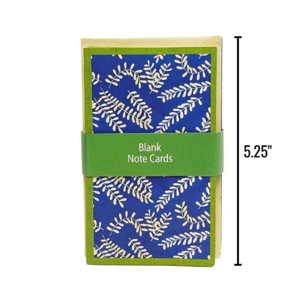 Wholesale Blank Note Cards - Tumbleweed Print - 10 Pack (5.25″ x 3.25″) ($0.10 Each) - Image 2