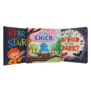 Wholesale Board - Bear, Chick, Afraid