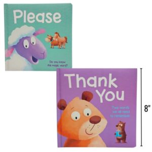 Wholesale Board Book - Please & Thank You