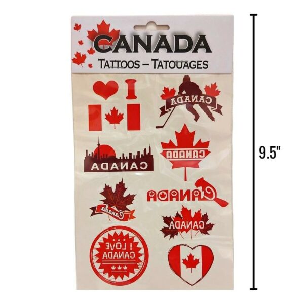 Wholesale Canada Tattoos