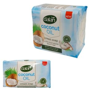 Wholesale Coconut Oil Bar Soap 125g