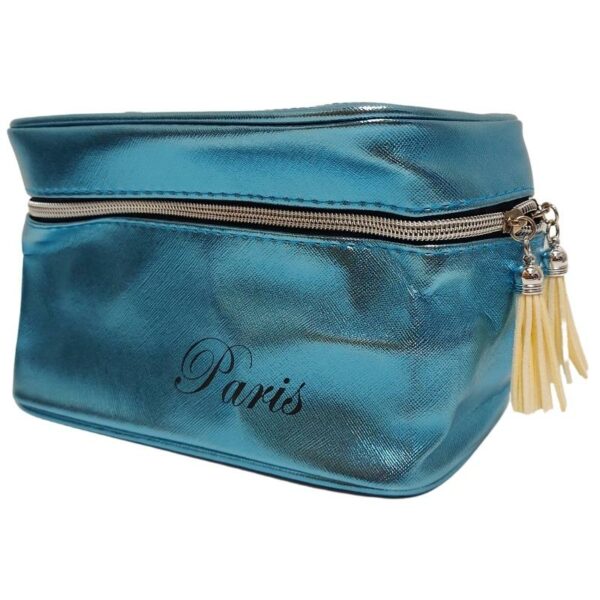 Wholesale Cosmetic Bag - Blue