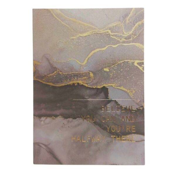 Wholesale Inspirational Softcover Notebook - 80 Pages (5" x 7") - Image 4