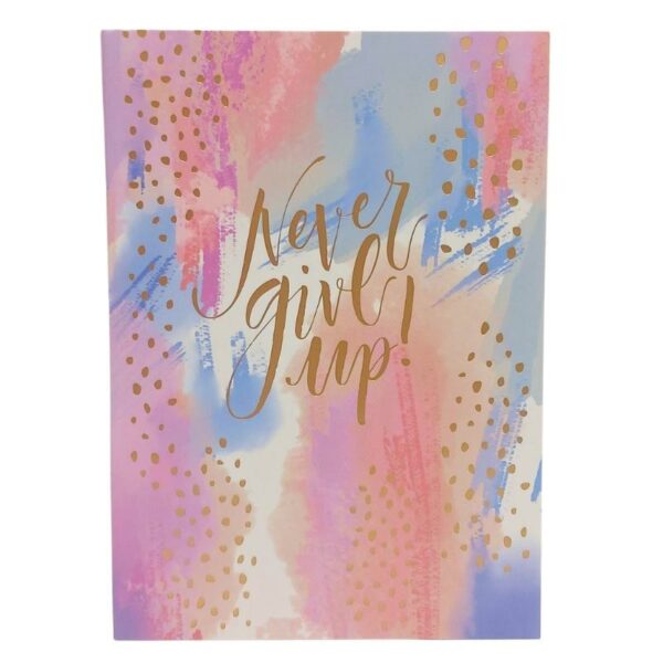 Wholesale Inspirational Softcover Notebook - 80 Pages (5" x 7") - Image 2