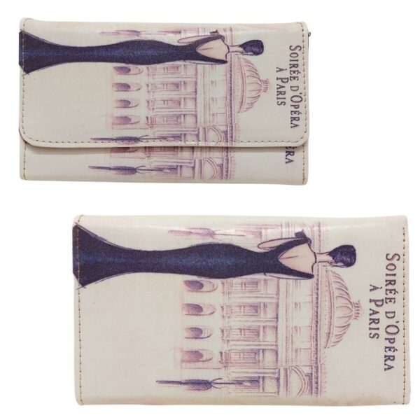 Wholesale Ladies' Wallet - Asst Styles - Image 7