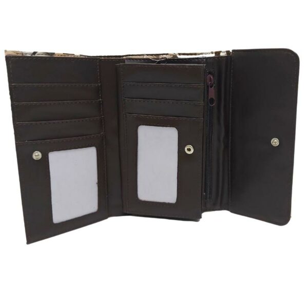 Wholesale Ladies' Wallet - Asst Images of Audrey Hepburn - Image 2