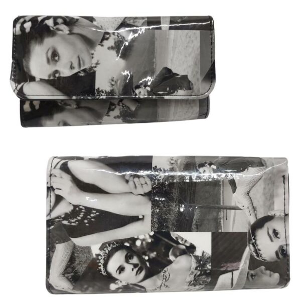 Wholesale Ladies' Wallet - Asst Images of Audrey Hepburn - Image 6