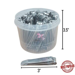 Wholesale Large Nail Clippers in Tub (36 pcs.) BS