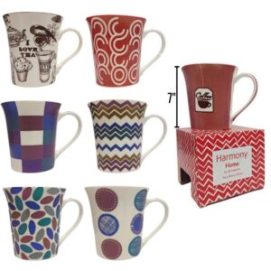 Wholesale Mug in Gift Box 4″ – Asst Styles