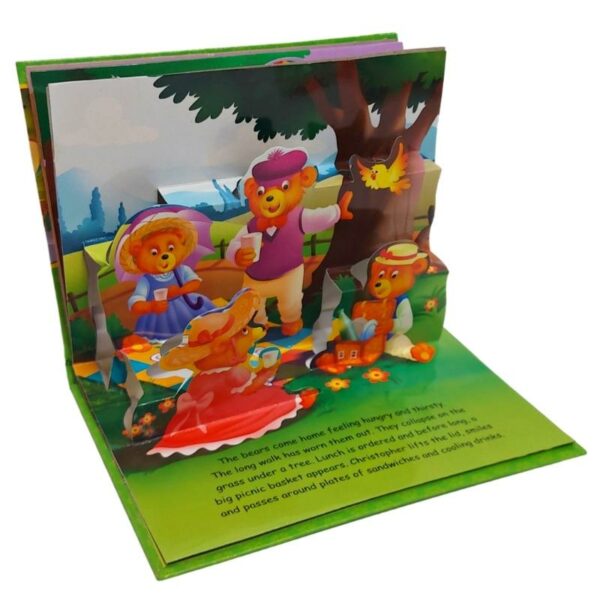 Wholesale Pop Up Kids' Storybooks - Asst. Titles (7.75″ x 5.5″) - Image 3