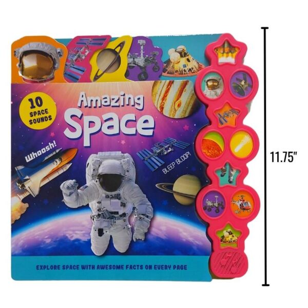 Wholesale Specialty Kids' Storybooks - Asst. Titles (11" x 11") - Image 2