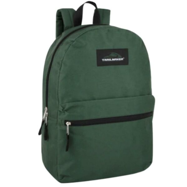 Wholesale 17" Backpack- Asst. Colours - Image 8