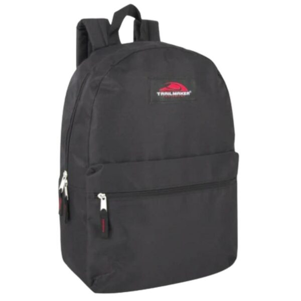 Wholesale 17" Backpack- Asst. Colours - Image 13