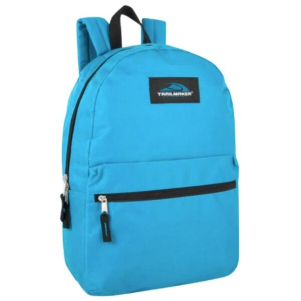 Wholesale 17" Backpack- Asst. Colours - Image 10