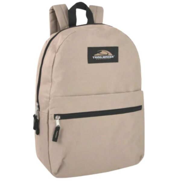 Wholesale 17" Backpack- Asst. Colours - Image 14