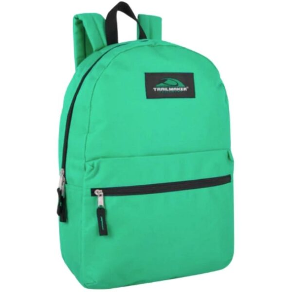 Wholesale 17" Backpack- Asst. Colours - Image 7