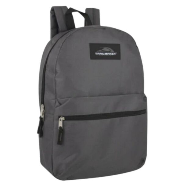 Wholesale 17" Backpack- Asst. Colours - Image 12