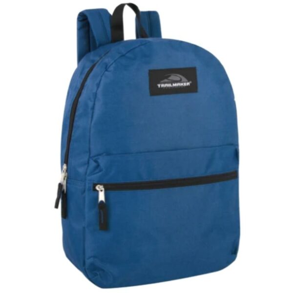 Wholesale 17" Backpack- Asst. Colours - Image 11