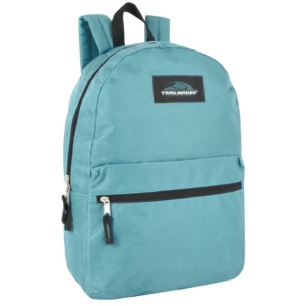 Wholesale 17" Backpack- Asst. Colours - Image 9
