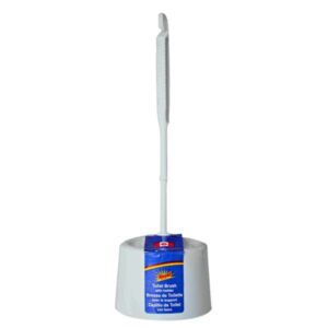 Wholesale White Toilet Brush with Holder