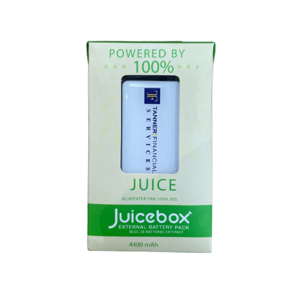 Custom Juicebox 4400 MAH Power Bank - Image 2