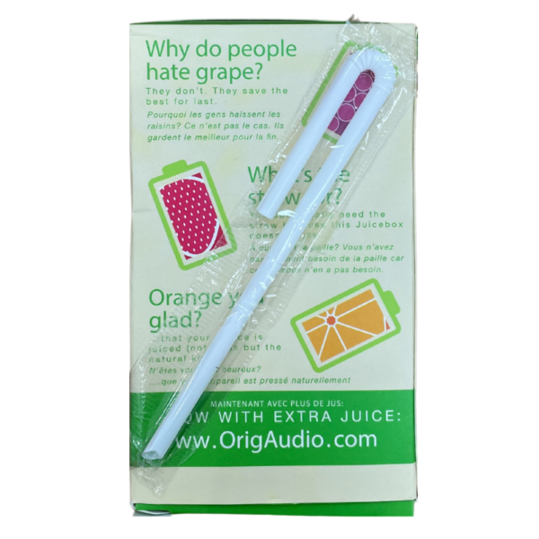 Custom Juicebox 4400 MAH Power Bank - Image 3