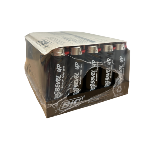 Custom BIC Logo'd Lighter - Image 2